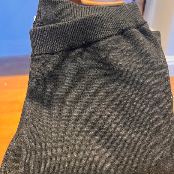 Gap sweater material pants size 8 - Picture 2 of 2